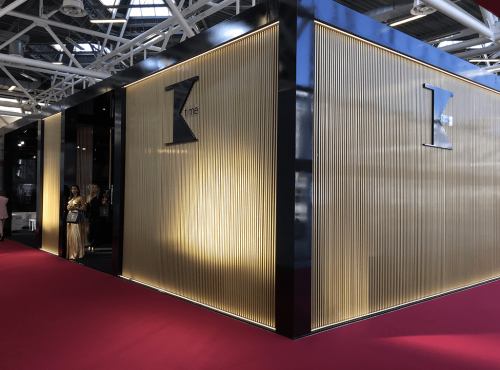 Stand personalizzato fiere - eventi